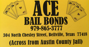 Ace Bail Bonds will help